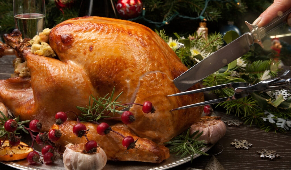 Turkey Takeaway in Abu Dhabi