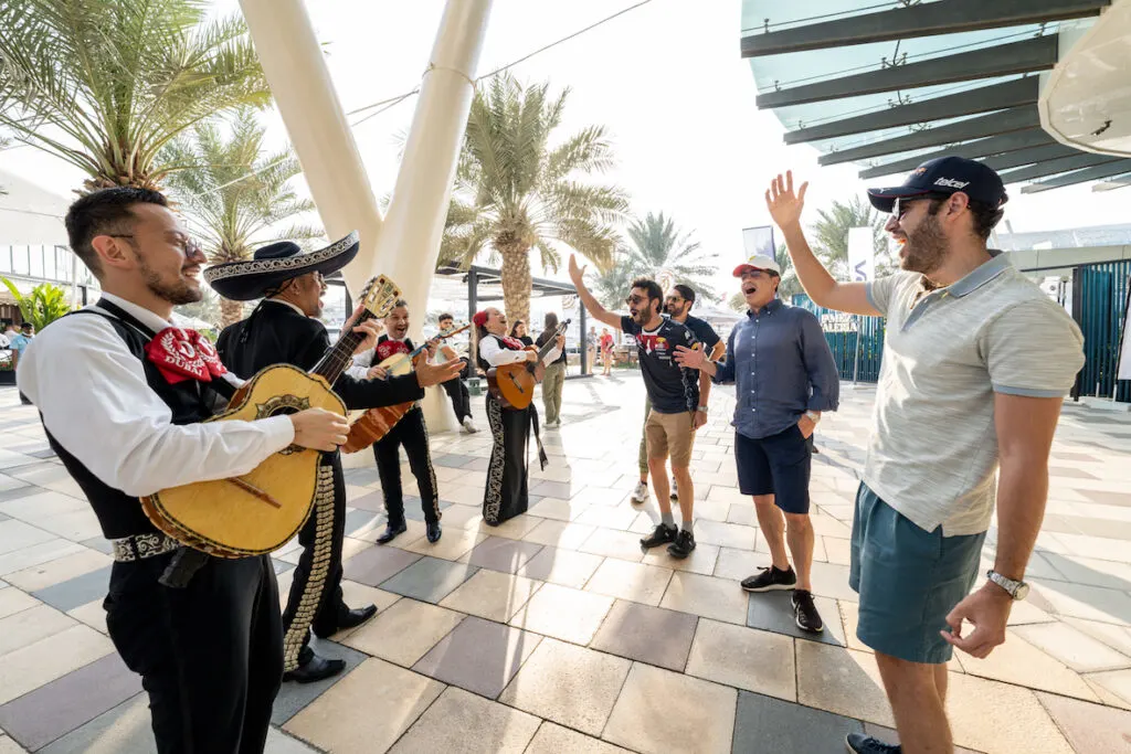 YAS MARINA GRAND PRIX