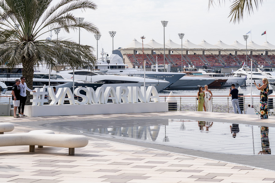 Yas-Marina-Formula-1