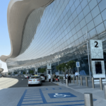 food festival at Zayed International Airport