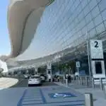 food festival at Zayed International Airport