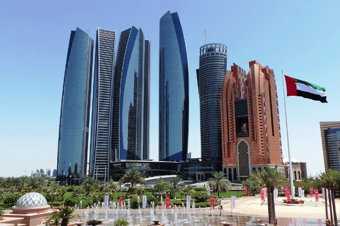 Abu Dhabi is the world's safest city