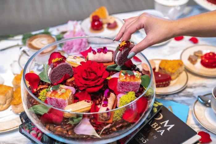 Galentine's Day Afternoon Tea at Grand Hyatt Abu Dhabi