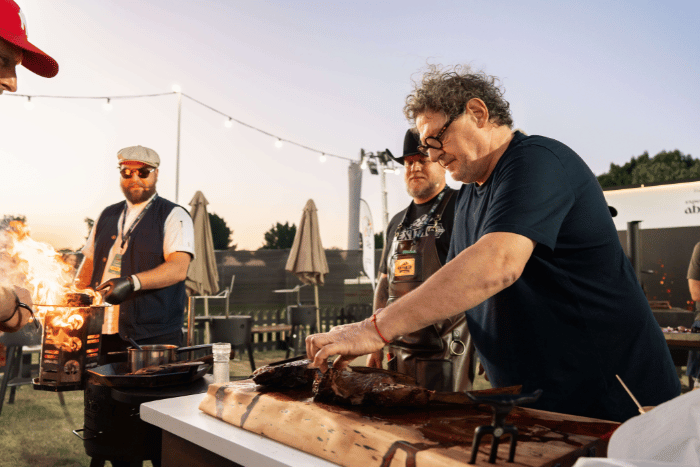 Win tickets to the Taste of Dubai opening day