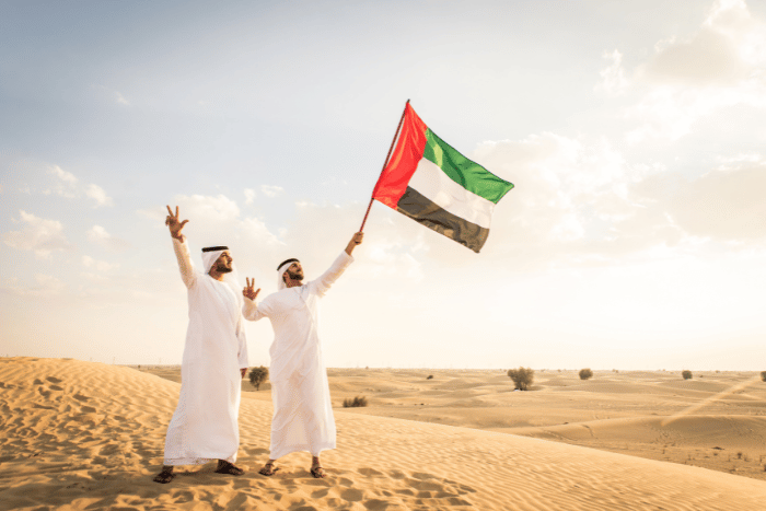 2025 declared Year of Community in the UAE