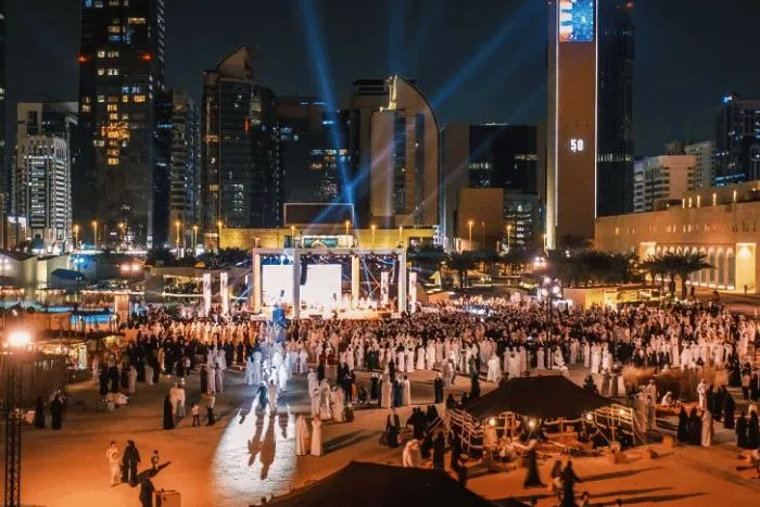 Check out the best events in Abu Dhabi over 2025