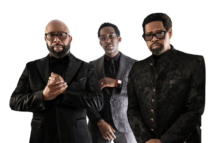 Boyz II Men at Saadiyat Nights in Abu Dhabi