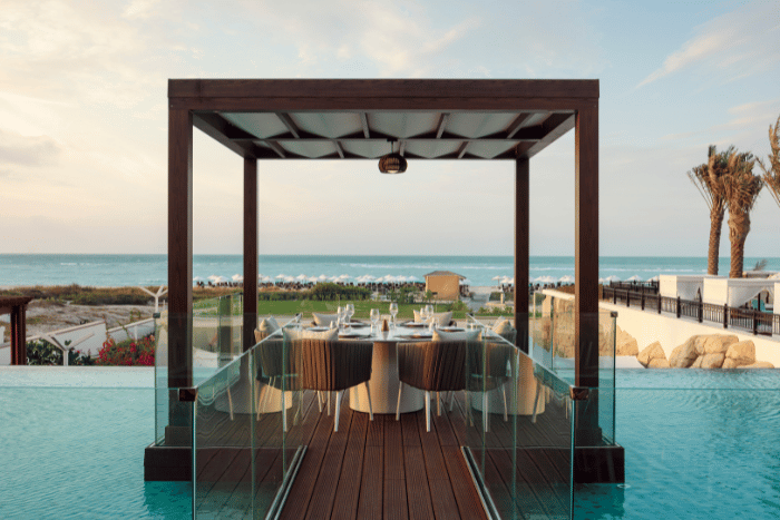 Sontaya at The St. Regis Saadiyat Island Resort