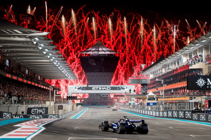 F1 Etihad Airway Abu Dhabi Grand Prix tickets now live