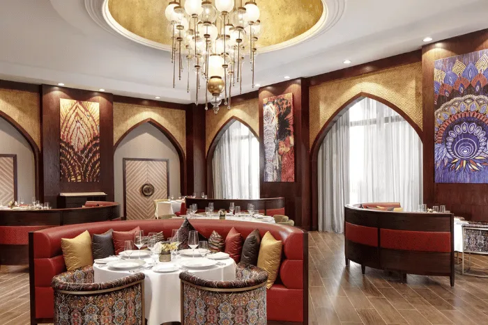 Martabaan best Indian restaurants in Abu Dhabi