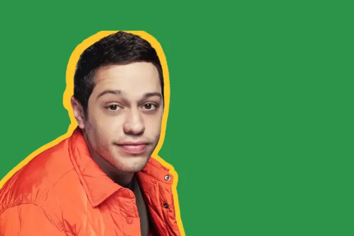 Pete Davidson Abu Dhabi Comedy Week show