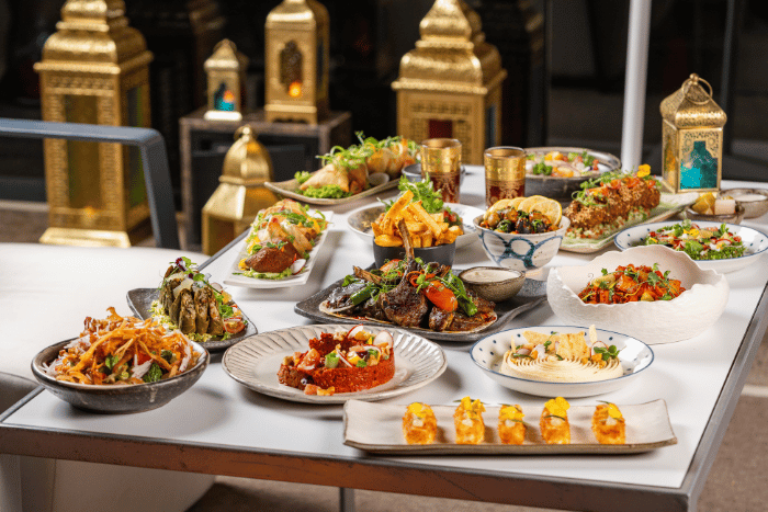 The best Suhoors in Abu dhabi in Ramadan 2025