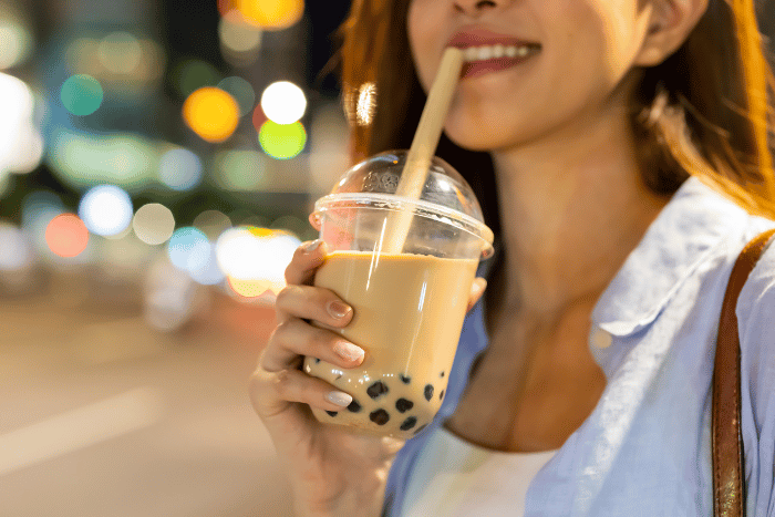 The best places to get bubble tea in Abu Dhabi