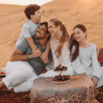 Al Dhafra resort Abu Dhabi