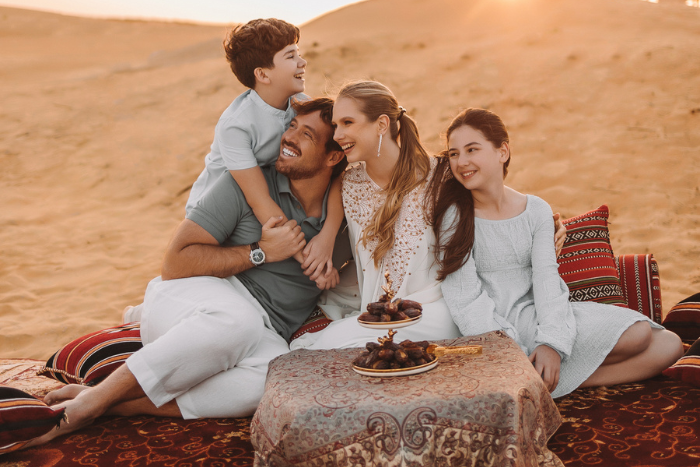 Al Dhafra resort Abu Dhabi