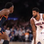 NBA Abu Dhabi Games 2025