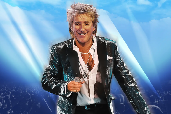 Rod Stewart Abu Dhabi concert