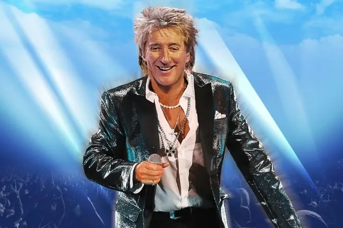 Rod Stewart Abu Dhabi concert