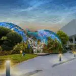 Butterfly Gardens Al Qana Abu Dhabi