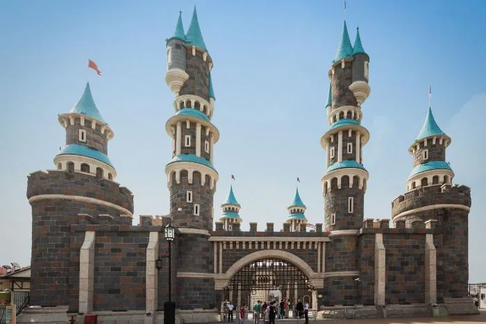 Disneyland Abu Dhabi
