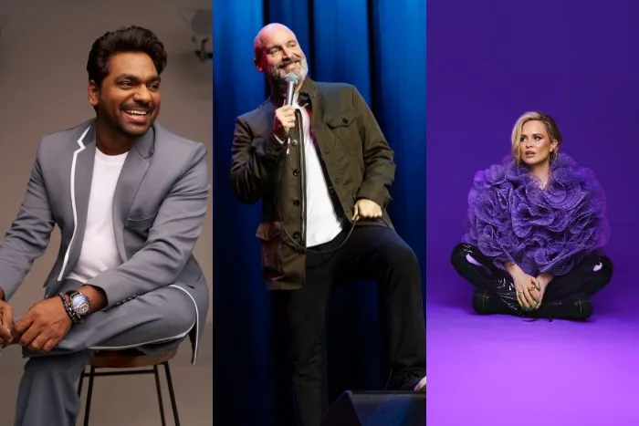 Dubai Comedy Festival 2025