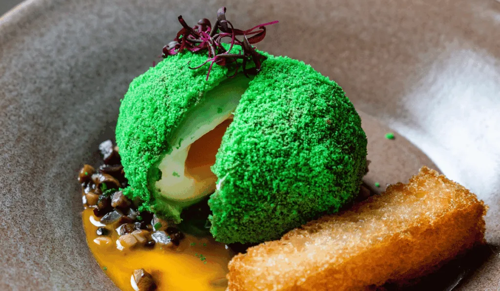 Erth has some of the best Emirati breakfast in Abu Dhabi