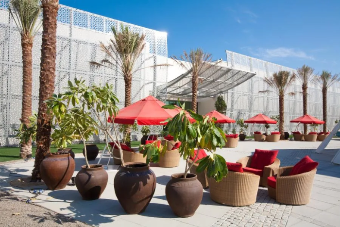 CineMAS at Manarat Al Saadiyat Abu Dhabi