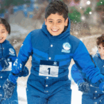 Snow Abu Dhabi Fun Run 2025