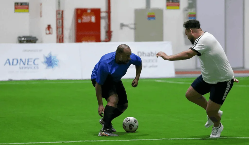 Abu Dhabi Summer Sports at ADNEC 2025