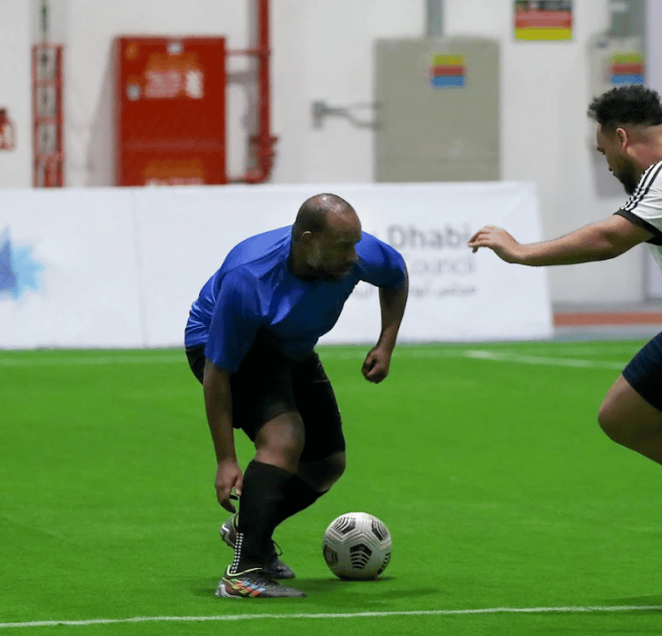 Abu Dhabi Summer Sports at ADNEC 2025