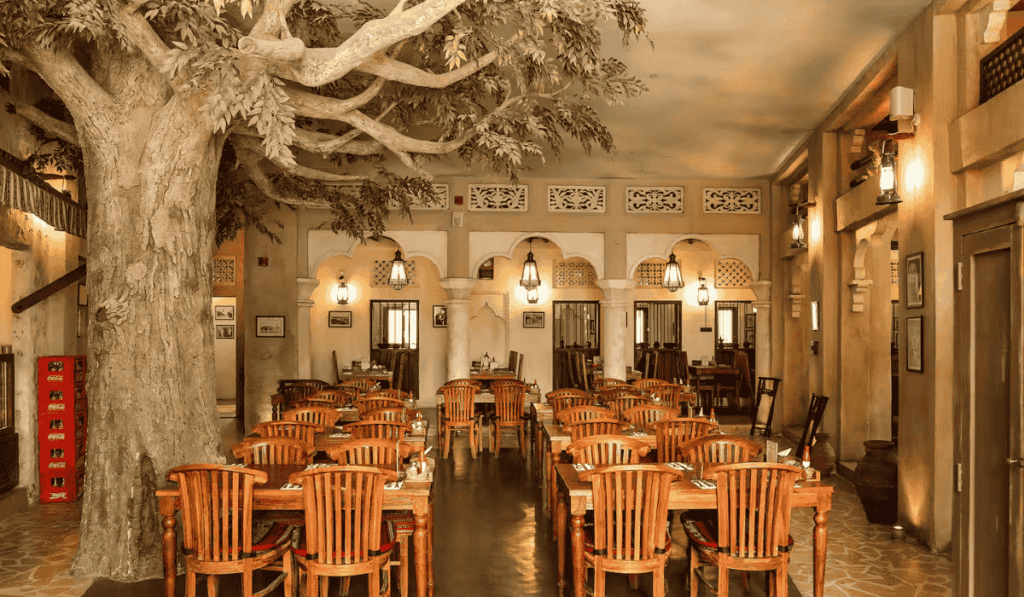 Al Fanar Restaurant & Café 