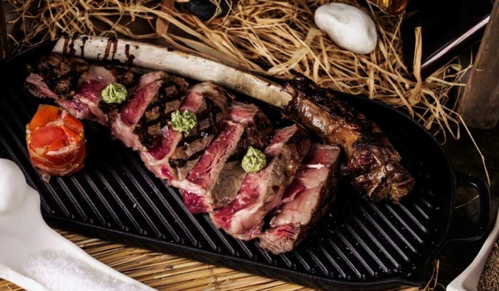 steakhouse in abu dhabi
