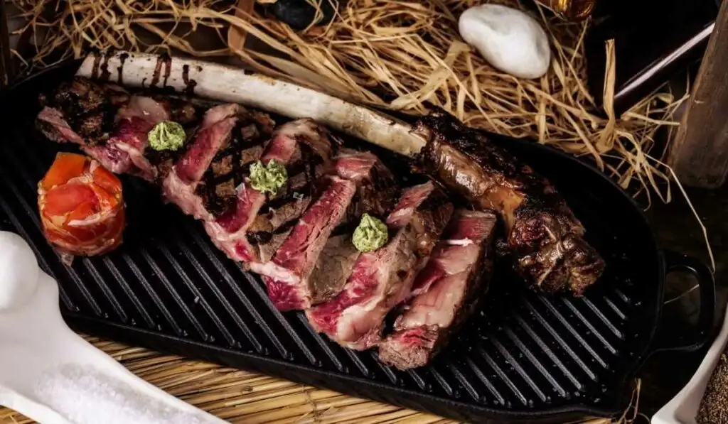 steakhouse in abu dhabi