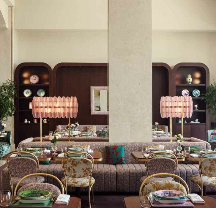 Cafe Ginori Saadiyat Island