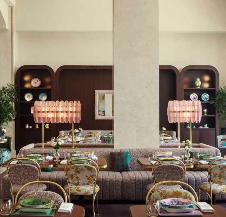 Cafe Ginori Saadiyat Island