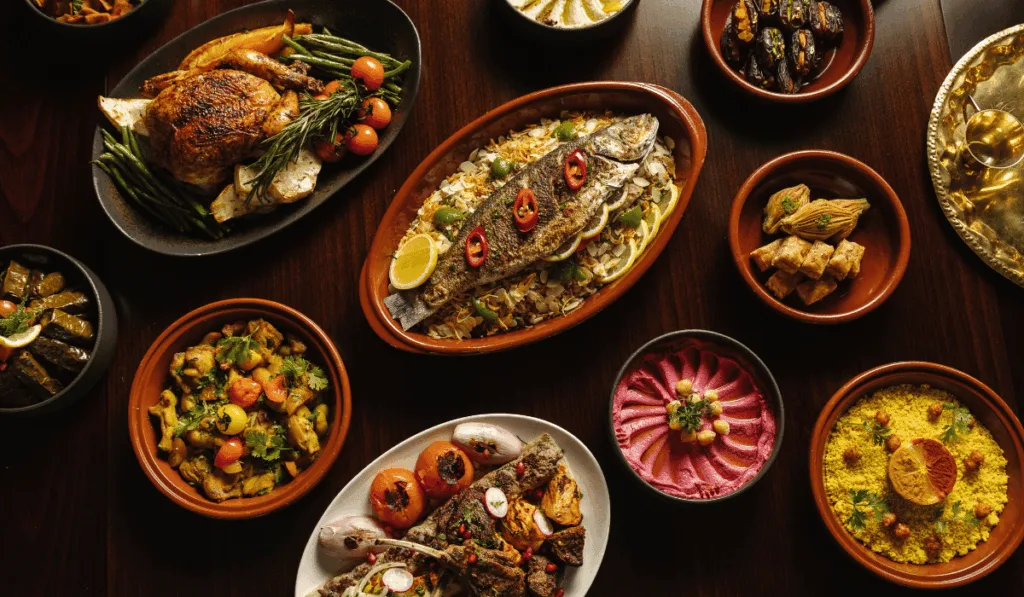 Eid Al Adha brunchcation abu dhabi