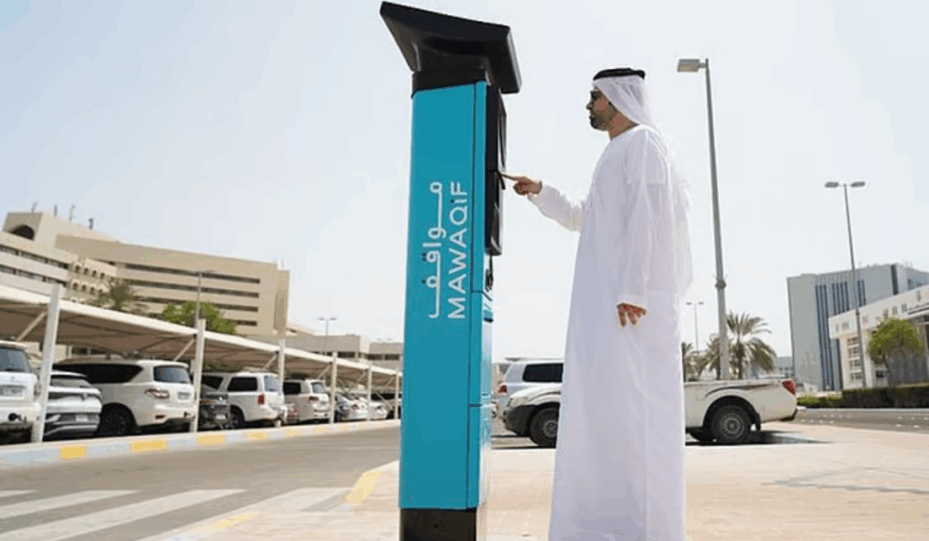 Eid al Adha free parking in Abu Dhabi