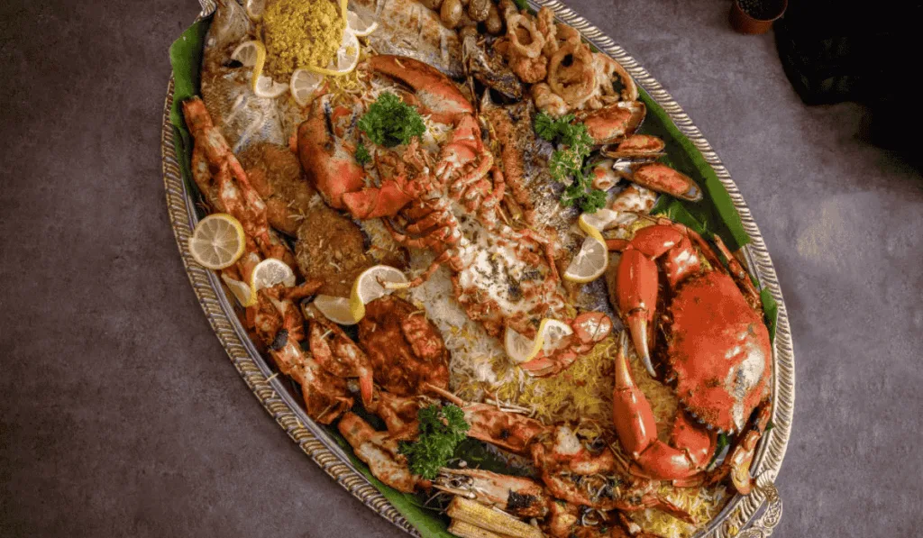 Al Dhafra Restaurant