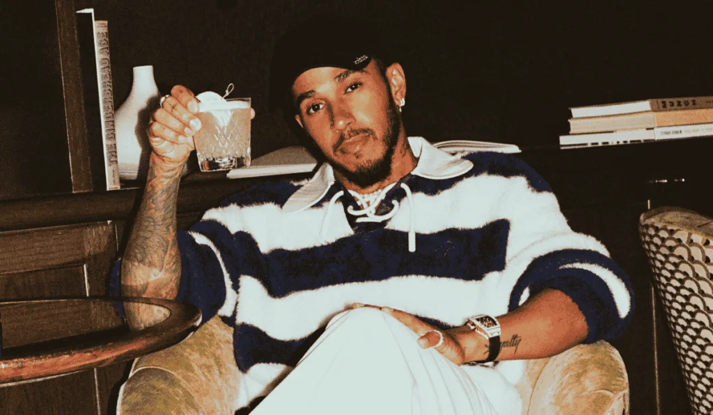 Lewis Hamilton x Soho House Abu Dhabi Grand Prix