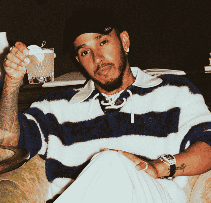 Lewis Hamilton x Soho House Abu Dhabi Grand Prix