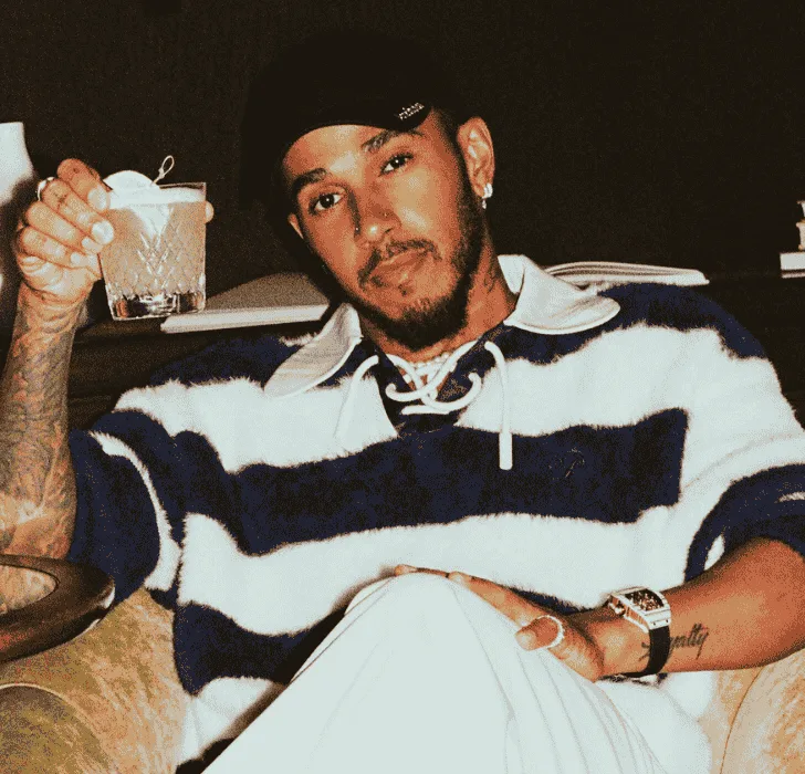 Lewis Hamilton x Soho House Abu Dhabi Grand Prix