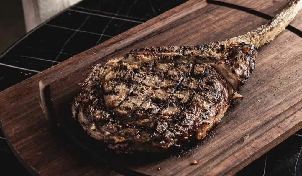 Nusr-Et Steakhouse Abu Dhabi