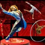 Officina Maranello live at Ferrari World Yas Island Abu Dhabi