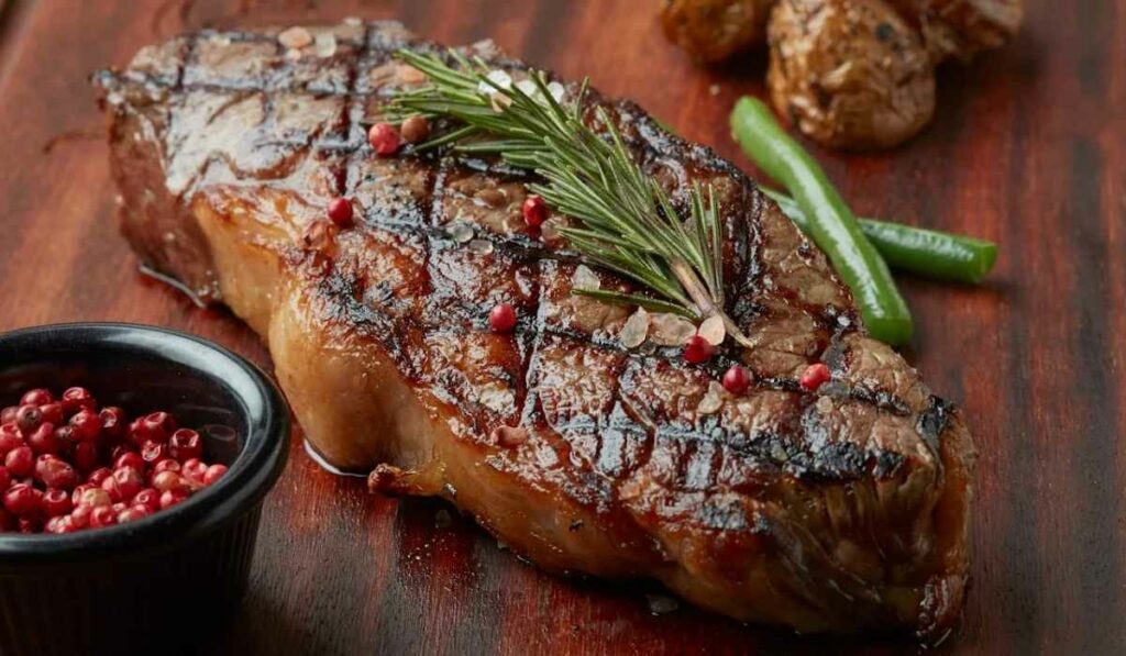 steak restaurant in abu dhabi