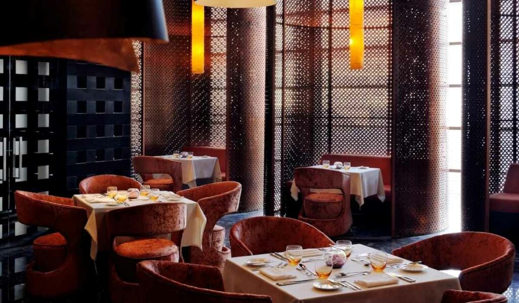 The Foundry Steakhouse Restaurant