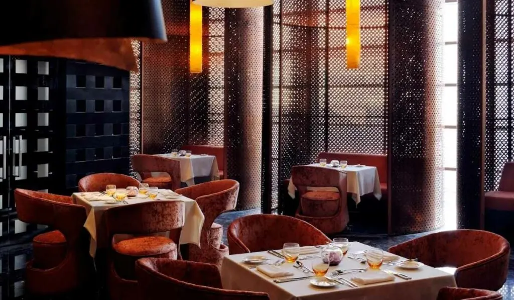 The Foundry Steakhouse Restaurant