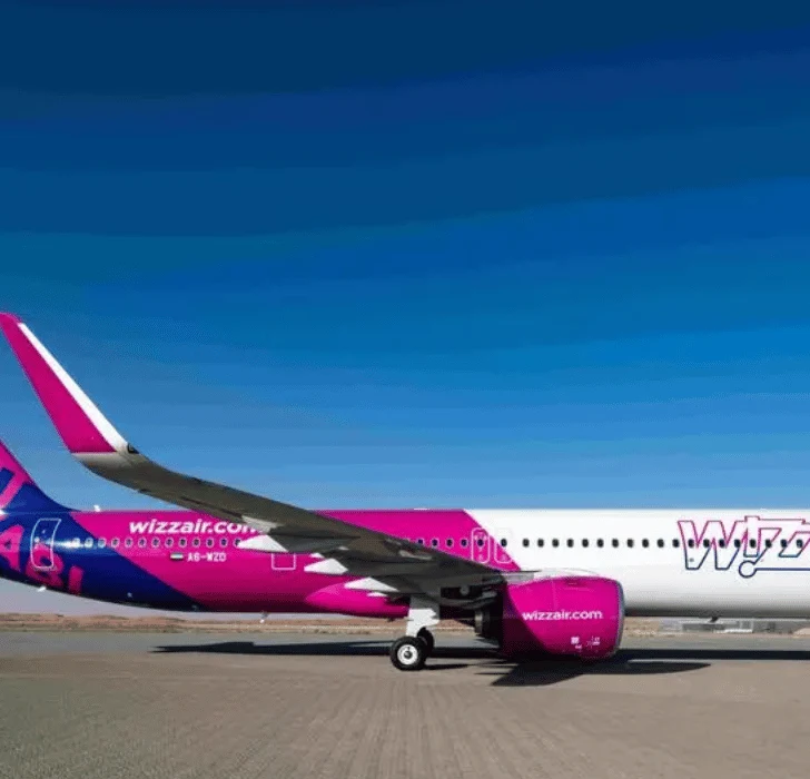 Wizz Air Abu Dhabi direct flight to Beirut