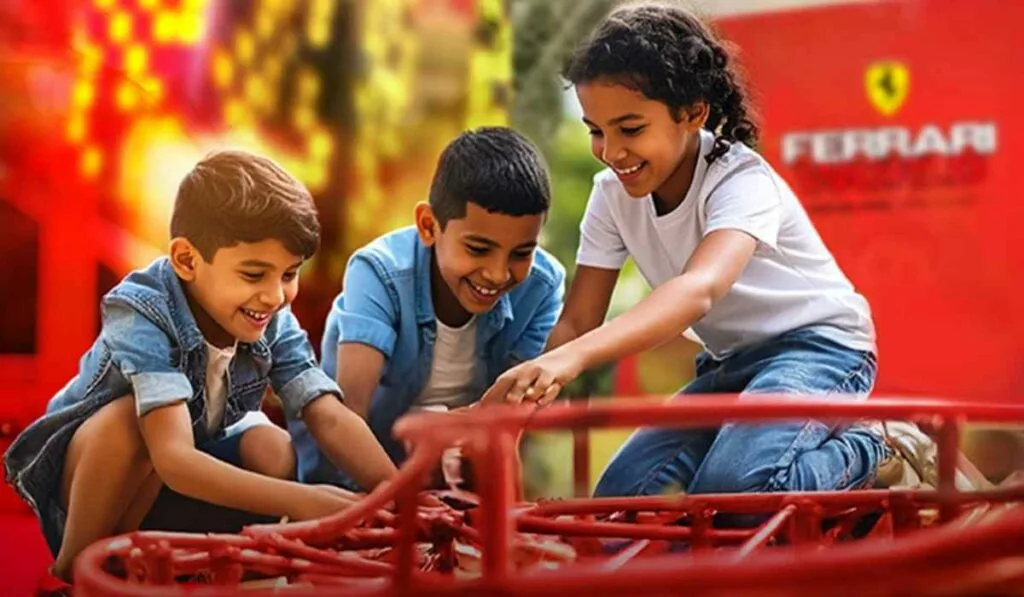 Yas Island Summer Camp Abu Dhabi