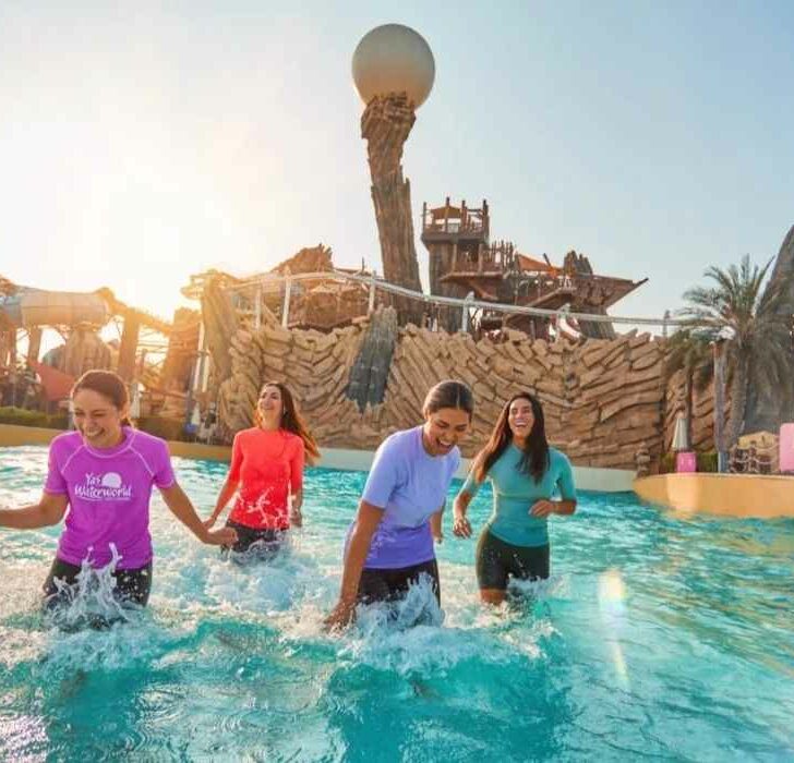 Yas Waterworld Abu Dhabi expansion to open