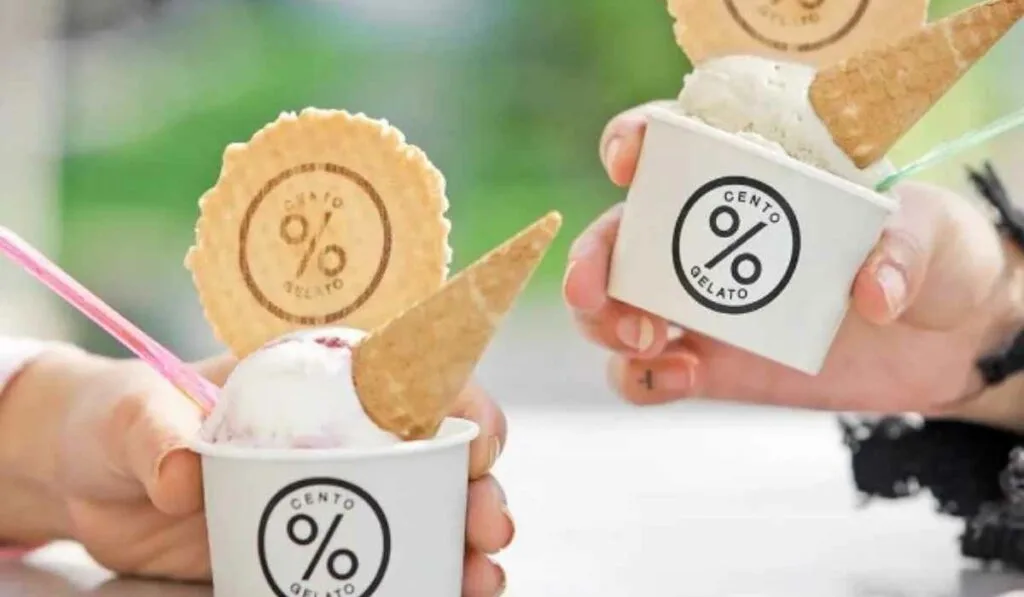 Antonia ice cream spots in Abu Dhabi